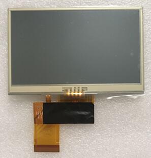 TIANMA 4.3 inch TFT LCD TM043NBH02 480*272 TP