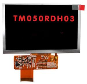 TIANMA 5.0 inch HD TFT LCD TM050RDH03 800*480