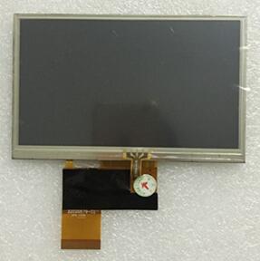 INNOLUX 5 inch TFT LCD Panel AT050TN34 TP 480*272