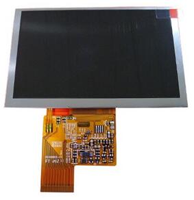 INNOLUX 5 inch HD TFT LCD Screen AT050TN43 V.1