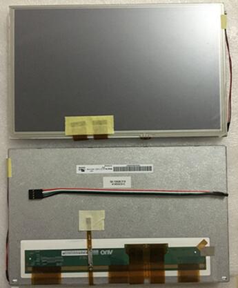 AUO 10.1 inch TFT LCD Panel A101VW01 V3 TP 800*480