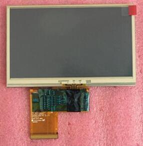 LG 4.3 inch TFT LCD LB043WQ2-TD08 TP 480*272
