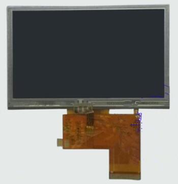 4.3 inch 40P TFT LCD Common Screen LR430LC9601 TP