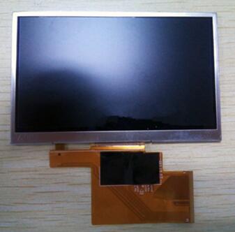 AUO 4.3 inch TFT LCD Screen A043FW03 V2 480*272