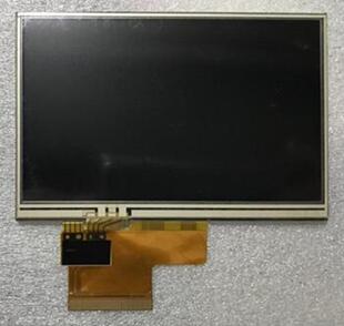 TPO 4.8 inch TFT LCD Screen LMJ048T001A 800*480