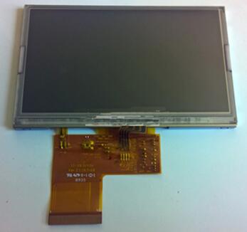 ChiHsin 4.3 inch 45P TFT LCD Screen LR430RC9601 TP