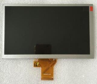 INNOLUX 8.0 inch TFT LCD 3mm Thickness AT080TN62