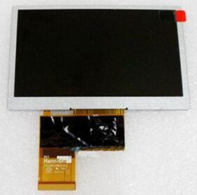 HannStar 4.3 inch TFT LCD HSD043I9W1-A01 No TP