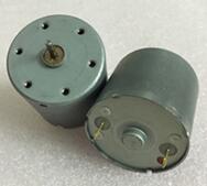 A3530C Micro DC High Speed Carbon Brush Motor