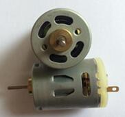 RS-385PA-16120 Carbon Brush Electronic Lock Motor