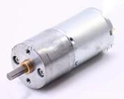 25GA370 Micro DC Gear Motor Low Speed Large torque Motor 6V 12V