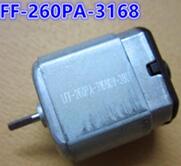FF-260PA-31680 Micro DC Motor LFF-260PA-31680V-380P D-Shaft