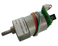 JGB37-3530A Micro DC Photoelectric Encoder Gear Motor