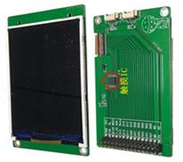 IPS 2.8 inch 262K SPI TFT LCD Module ILI9341 TP