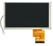 HannStar 6.2 inch TFT LCD HSD062IDW1-C00 No TP