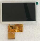 4.3 inch RGB 24Bit 40P HD TFT LCD OTA5180A GT911 No TP