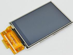 2.8 inch 18P SPI TFT LCD Screen ILI9341 IC 240*320 TP