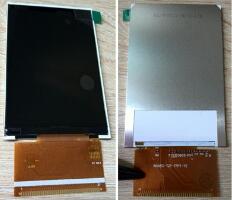 3.5 inch 37P TFT LCD Panel ILI9481 320*480 No TP
