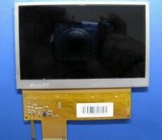 4.3 inch TFT LCD LQ043T3DX05 LQ043T3DX07