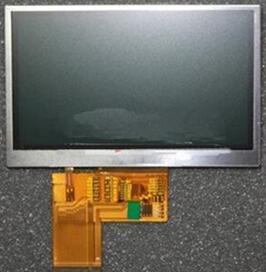 4.3 inch 40P TFT LCD HX8257C 480*272 No TP
