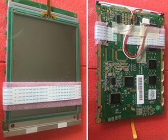 5.7 inch 14P AG320240A4 FSTN LCD Module TP 320*240