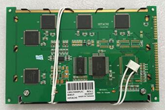 5.1 inch Blue FSTN LCD Module LMG7400PLFC 240*128