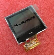 1.32 inch 13P SPI FSTN LCD Screen NT75421 IC 96*64