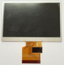 TPO 4.3 inch HD TFT LCD Panel TD043MTEA1 800*480