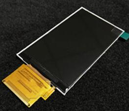 4.3 inch 37P MCU 16Bit HD TFT LCD NT35510 IC 480*800