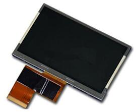 AUO 4.3 inch TFT LCD Screen G043FW01 V0 480*272