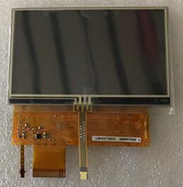 4.3 inch TFT LCD Screen LQ043T1DG01 TP 480*272