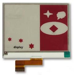 4.2 inch SPI Red White Black Eink E-Paper LCD IL0398