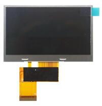 4.3 inch 40P TFT LCD Panel TM043NDHG21 480*272