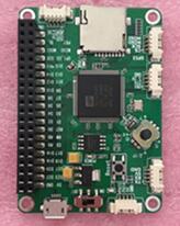 TKM32F499 Development Board with TK80/SDIO RGB888
