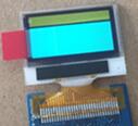 0.96 inch 31P 8Bit SPI Orange Blue OLED SSD1303Z