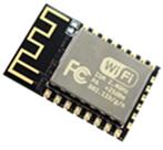 WIFI Module to TTL uart ESP8266