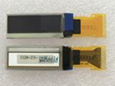 0.91 inch 15P White OLED SSD1306 IC 128*32