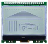 20P White SPI COG 12864 LCD Module ST7567 Parallel