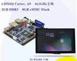 Freescale I.MX6Q E9 Mini-PC Cortex-A9 Quad+5