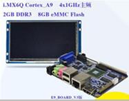 Freescale I.MX6Q E9 Mini-PC Cortex-A9 Quad+7