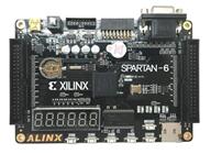 XILINX FPGA Development Kit SPARTAN6 XC6SLX9