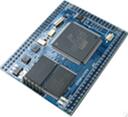 Corte-M4 Core Board STM32F407IGT6 USB SRAM NAND 176P