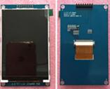 3.5 inch 8P SPI TFT LCD Module ILI9486 IC 320*480
