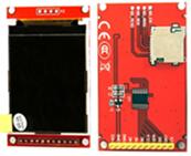 Arduino 2 inch SPI TFT LCD Module ILI9225 176*220