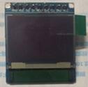 0.96 inch 9P SPI Red Green Blue OLED SSD1303