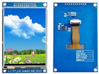 3.2 inch 11P SPI TFT LCD Module ILI9341 TP 240*320