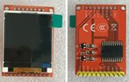 Arduino 1.44 inch SPI TFT LCD ST7735 128*128 4 IO
