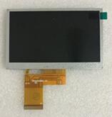 4.3 inch 40P TFT LCD Common Screen No TP