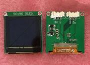1.12 inch SPI Green/White OLED Module SSD1329