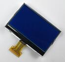 3.0 inch 24P White/Blue COG 19296 LCD Screen ST75256